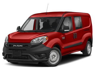 2021 RAM ProMaster City