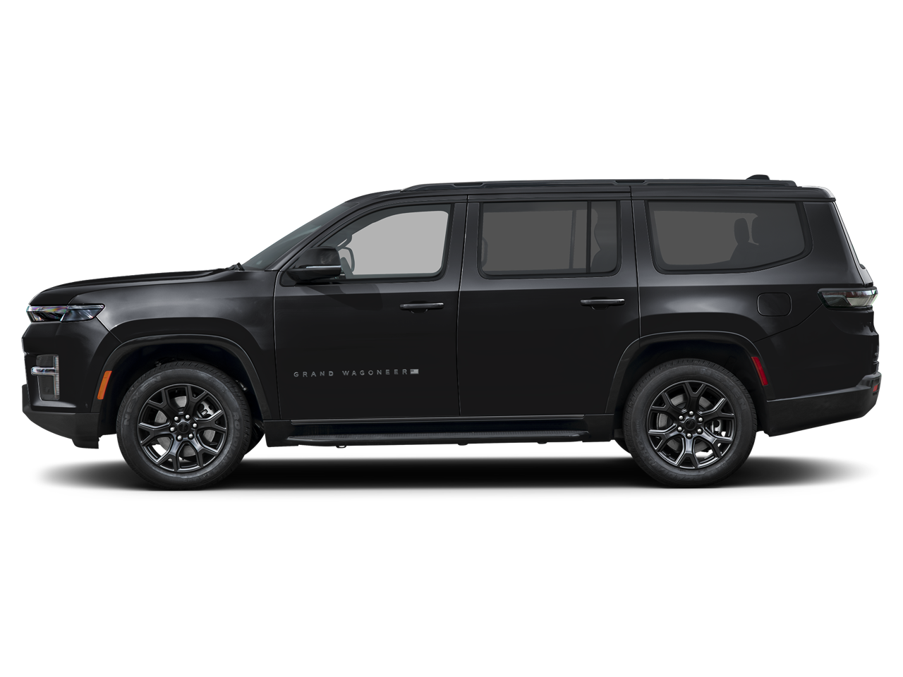 2026 Jeep Grand Wagoneer 4x4