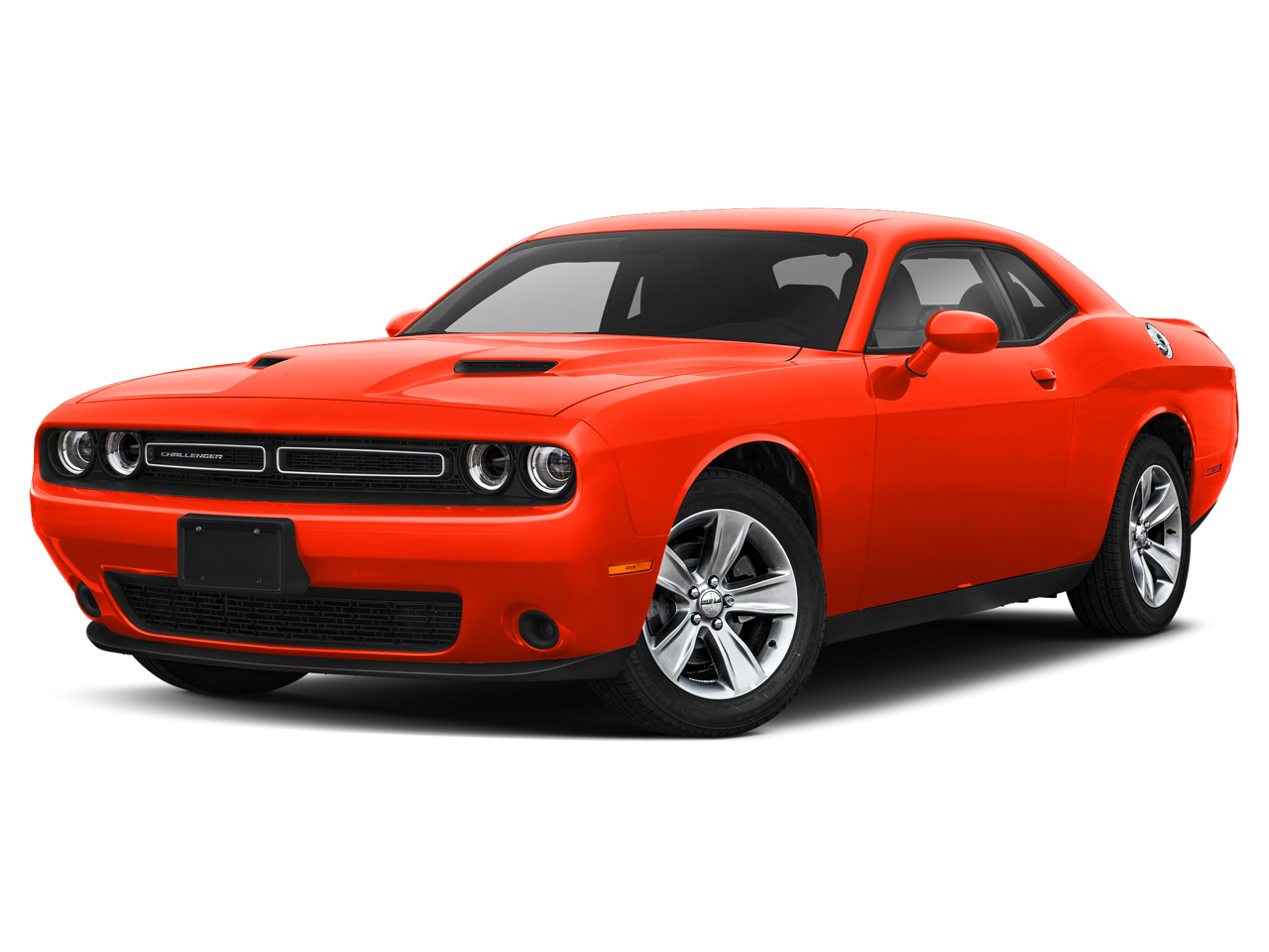 2020 Dodge Challenger SXT Auto's photo