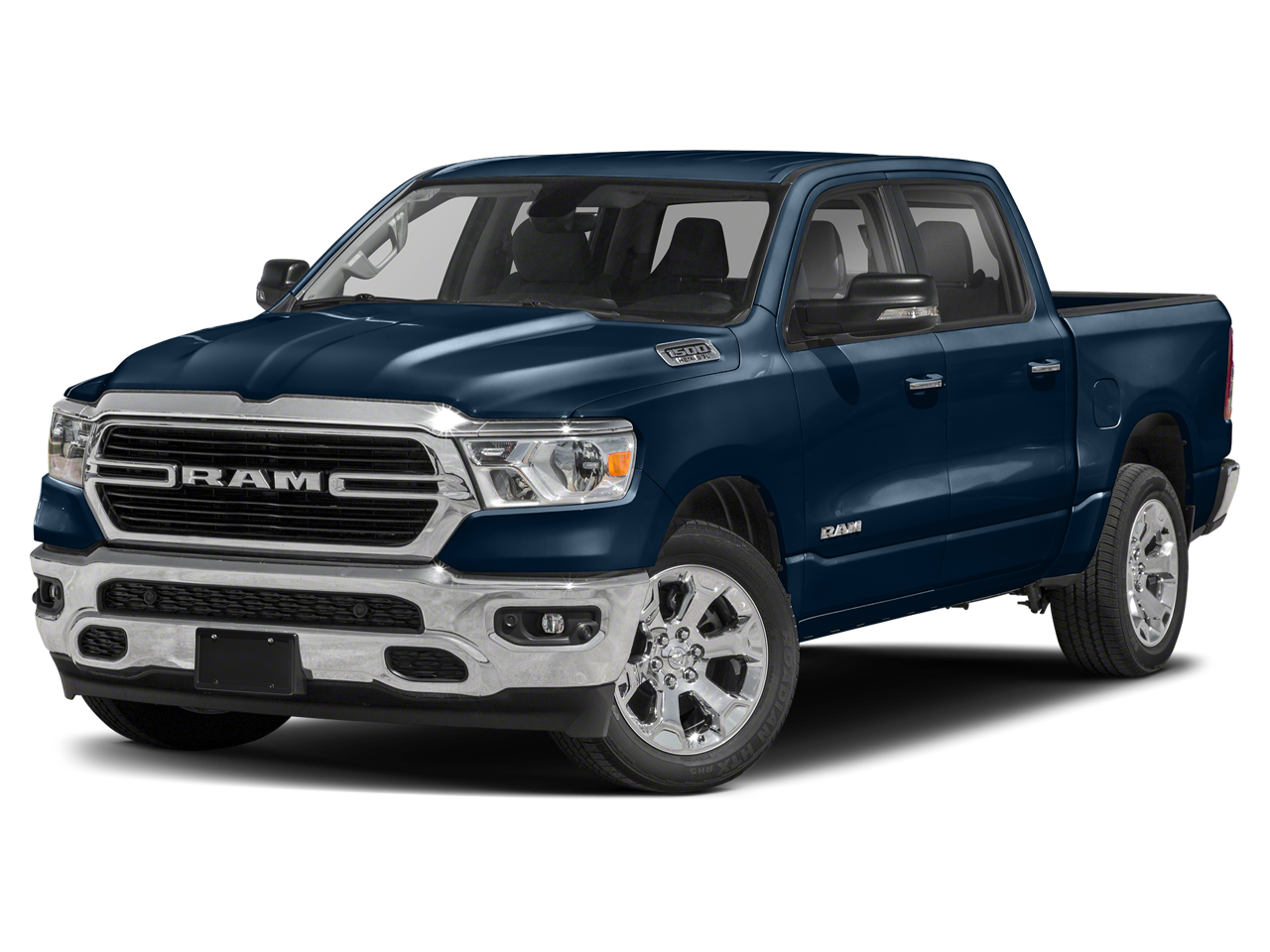 2020 RAM 1500 Big Horn/Lone Star Crew Cab 5'7's photo