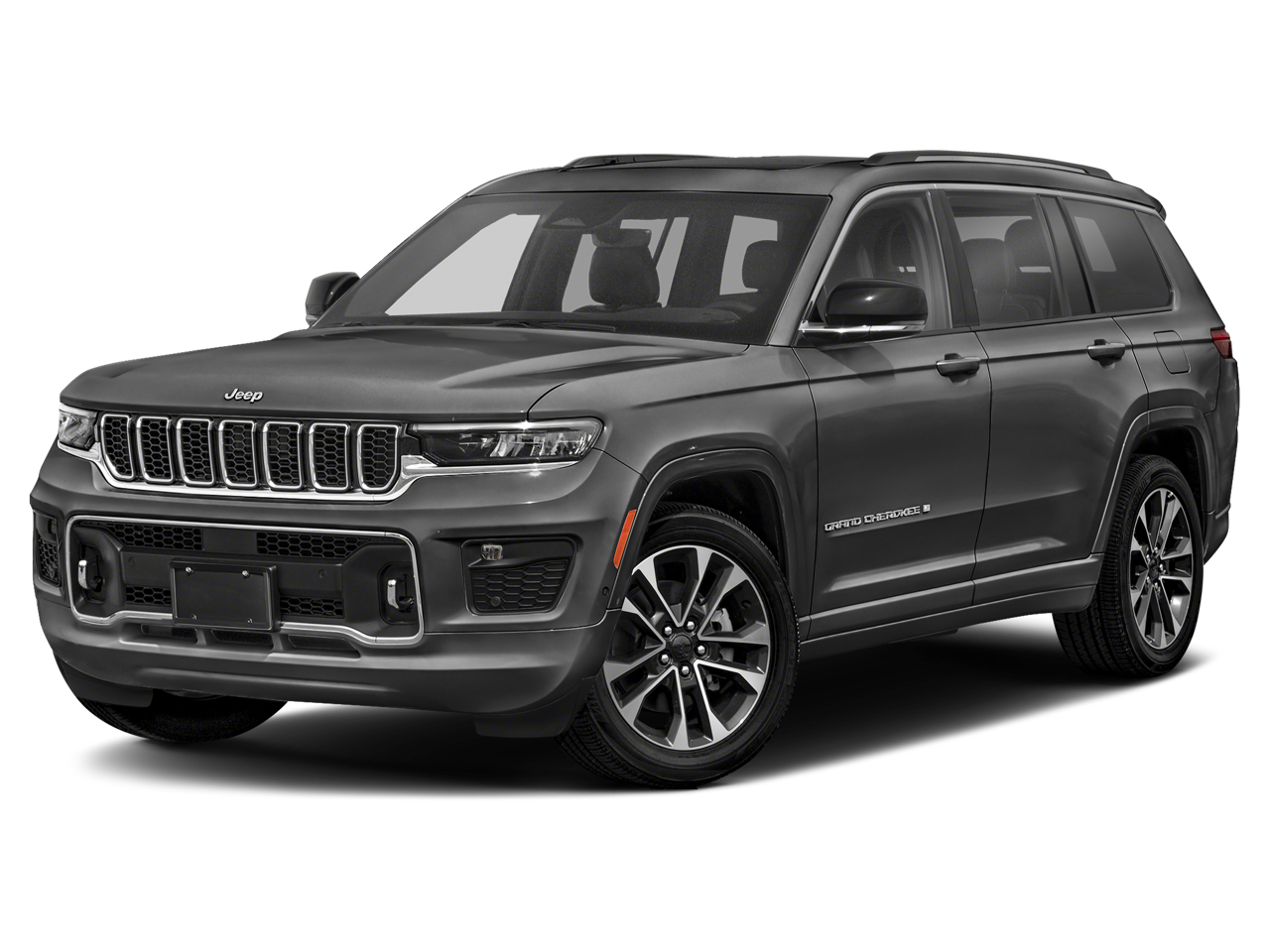 2022 Jeep Grand Cherokee L Overland 4x4's photo