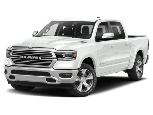 2022 RAM 1500 Laramie Crew Cab 4x2 5'7' Box
