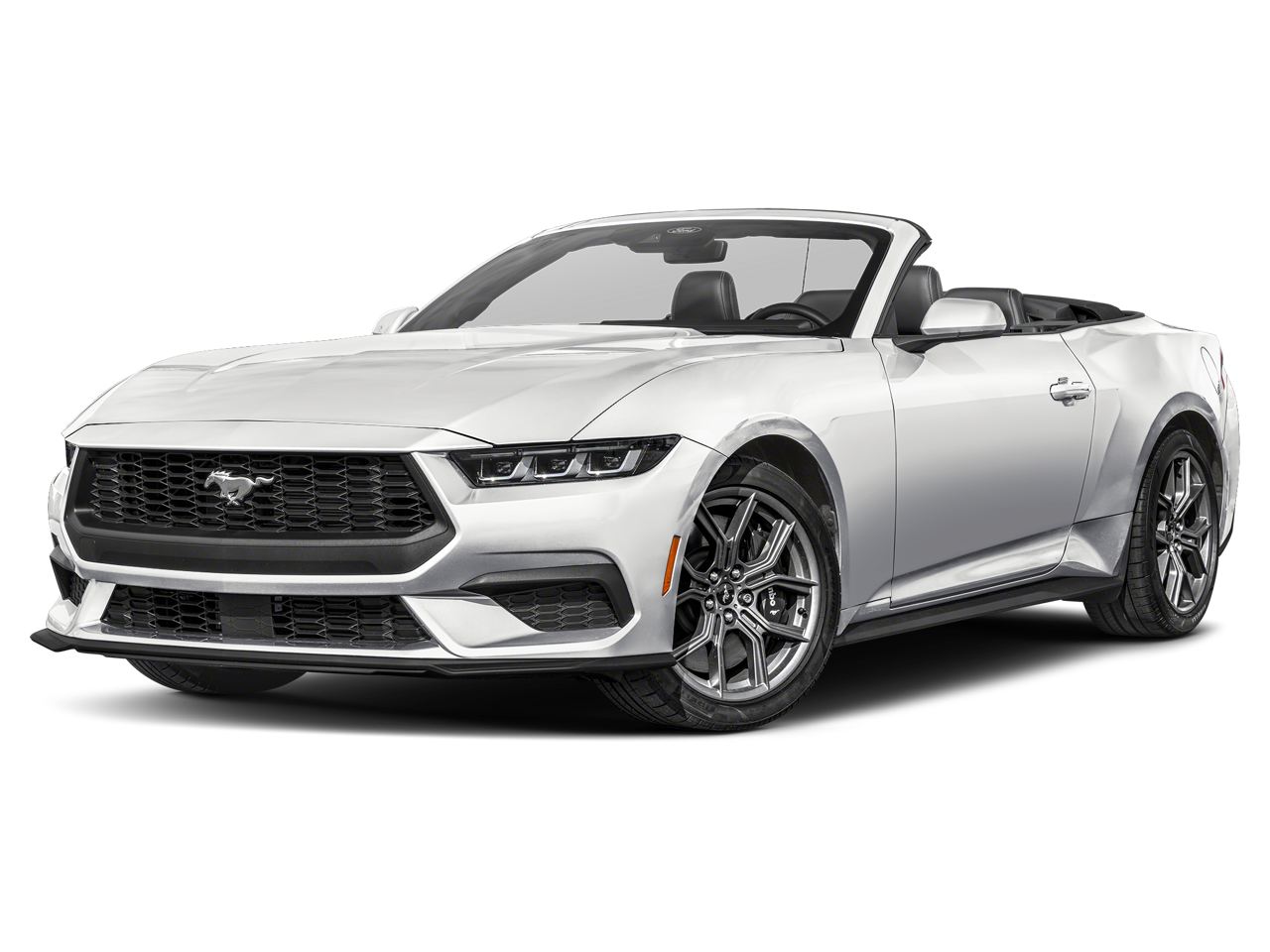 2024 Ford Mustang EcoBoost Premium Convertible's photo