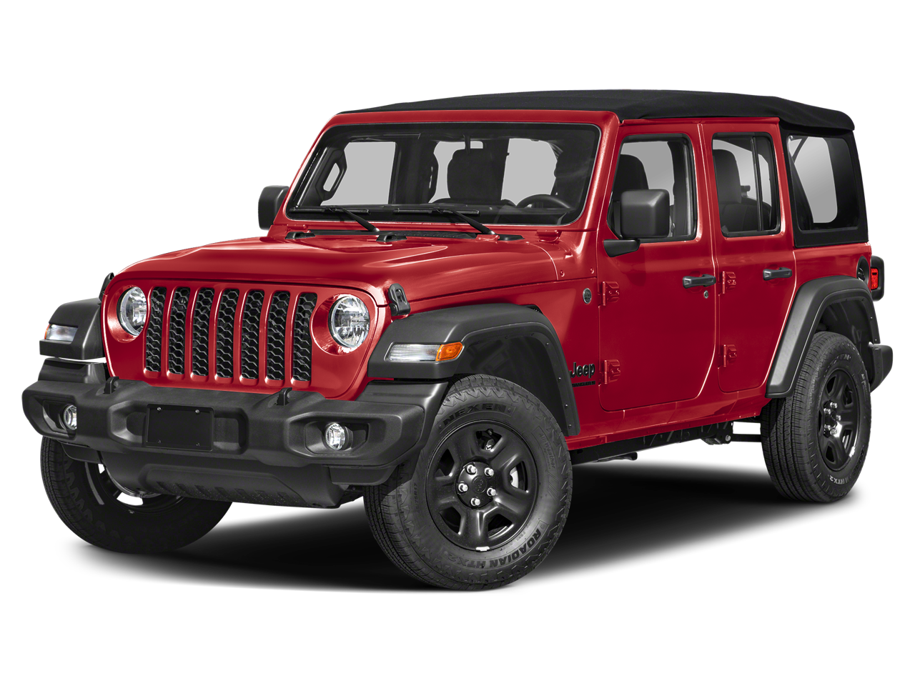 2024 Jeep Wrangler's photo
