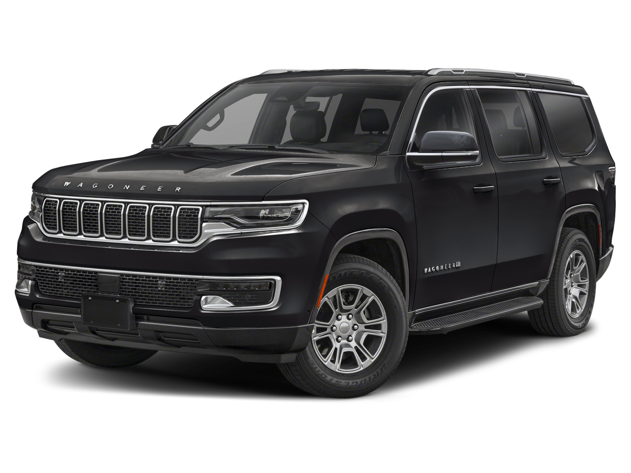 2024 Jeep Wagoneer's photo