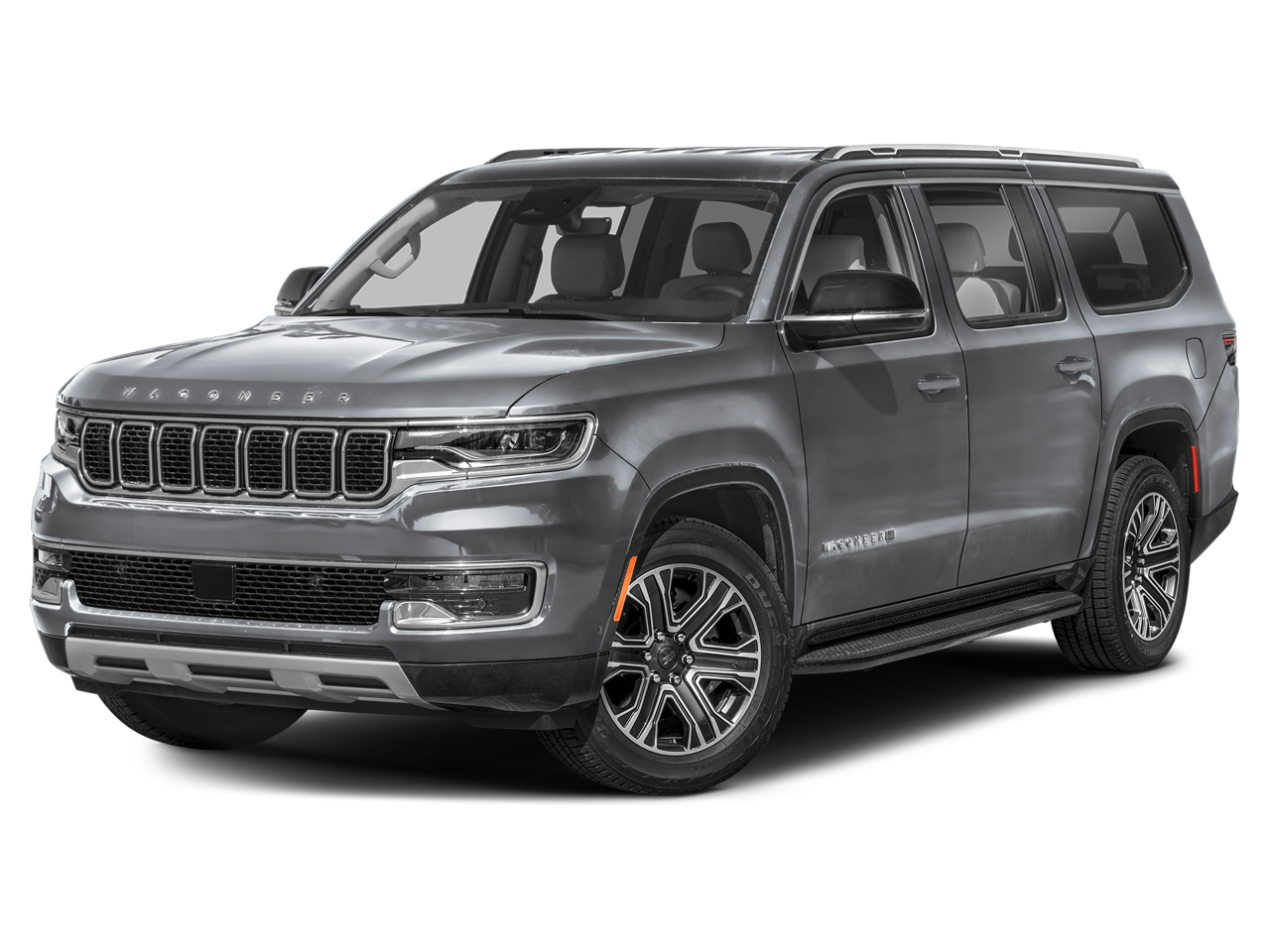 2024 Jeep Wagoneer L Series II 4WD's photo