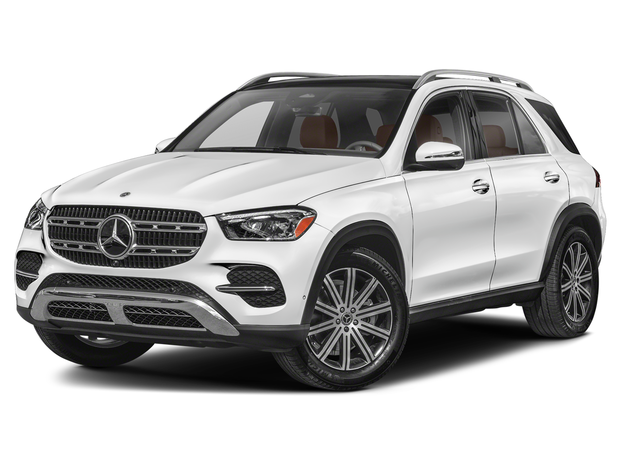 2025 Mercedes-Benz GLE GLE 350 4MATIC's photo