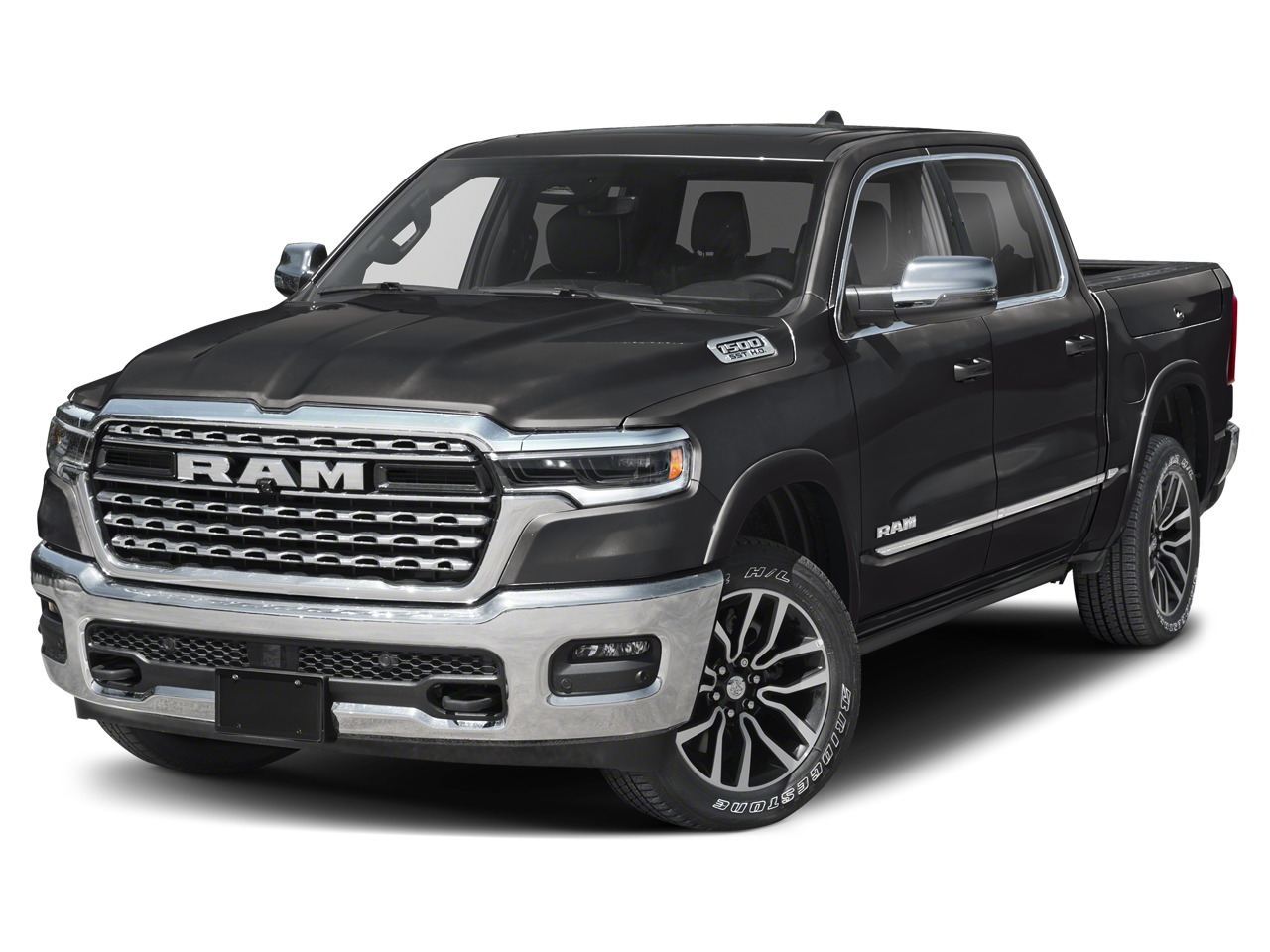 2025 RAM 1500 Limited Longhorn 4x4 Crew Cab 5'7's photo