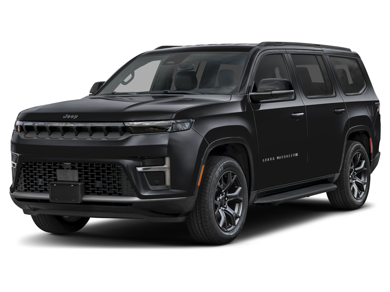 2026 Jeep Grand Wagoneer 4x4