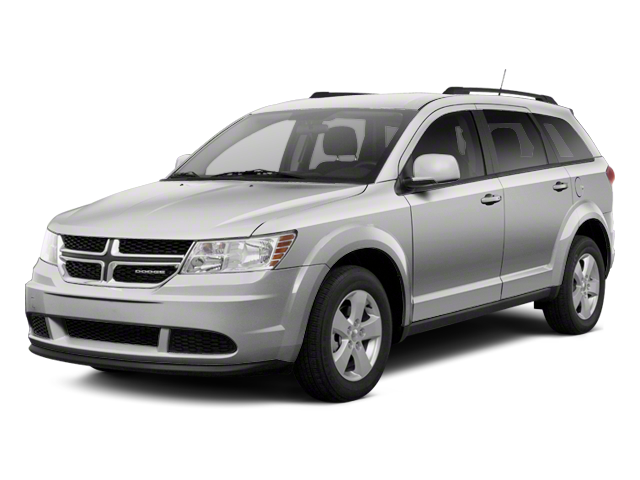 2012 Dodge Journey Crew