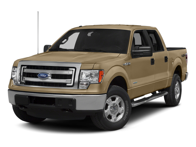 2013 Ford F-150 XL