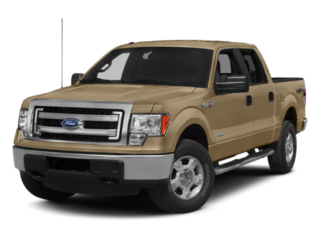 2013 Ford F-150 LARIAT