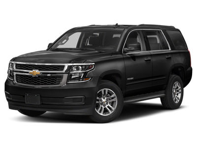 2018 Chevrolet Tahoe LS