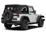 2015 Jeep Wrangler Willys Wheeler
