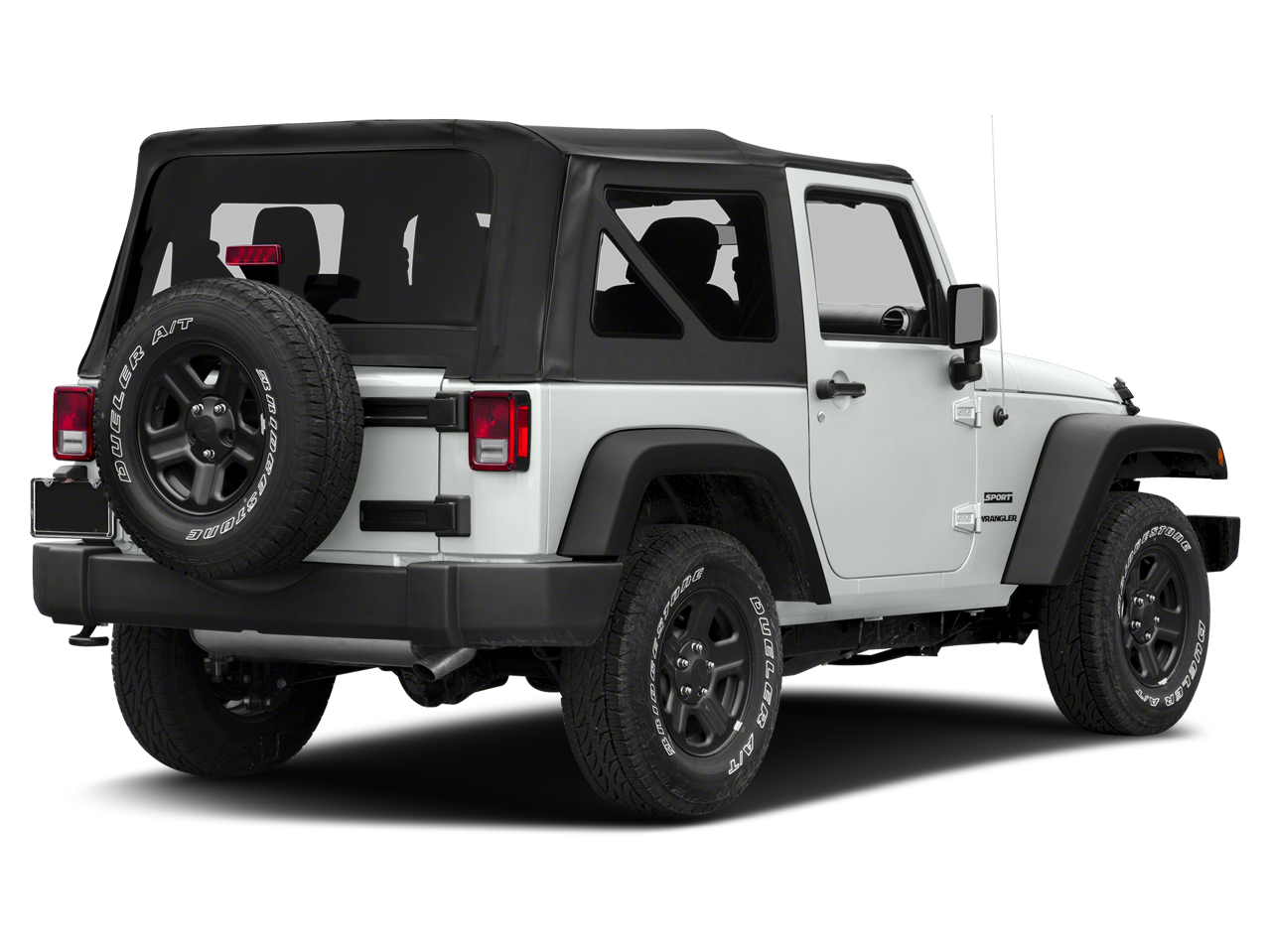 2015 Jeep Wrangler Willys Wheeler