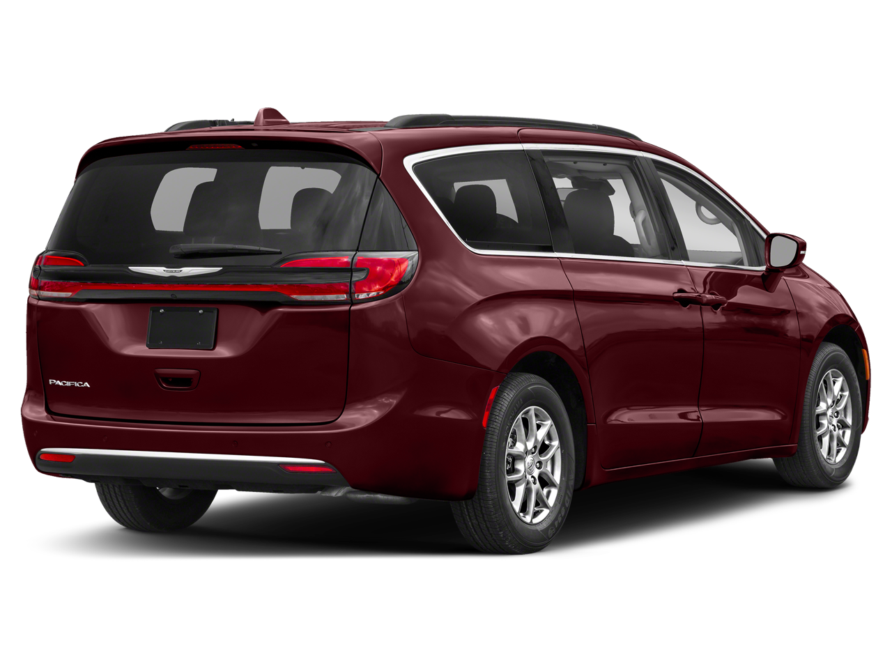 Used 2021 Chrysler Pacifica Touring L with VIN 2C4RC1BG0MR560773 for sale in Sumter, SC