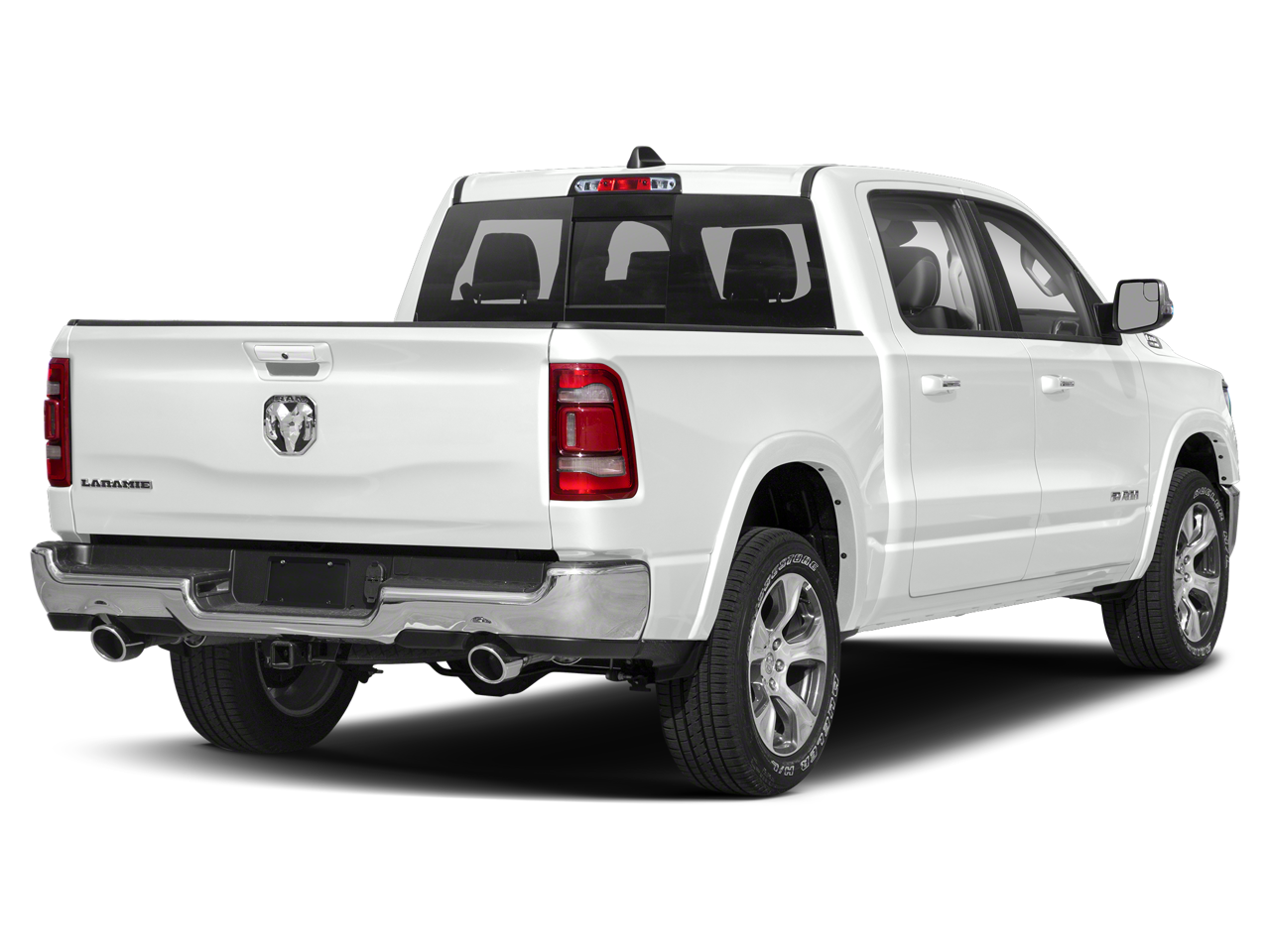 2022 RAM 1500 Laramie Crew Cab 4x2 5'7' Box