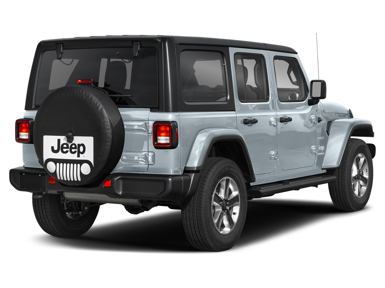 2023 Jeep Wrangler Altitude