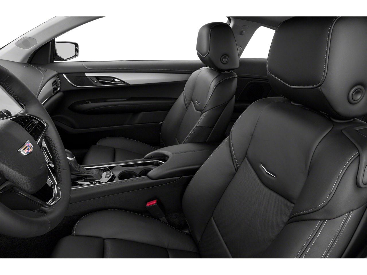 2015 Cadillac ATS 2.0L Turbo Luxury