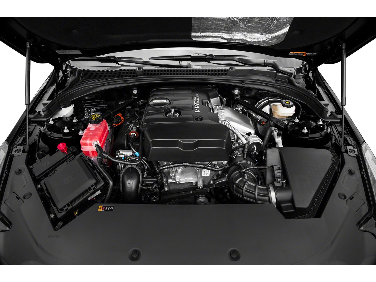 2015 Cadillac ATS 2.0L Turbo Luxury