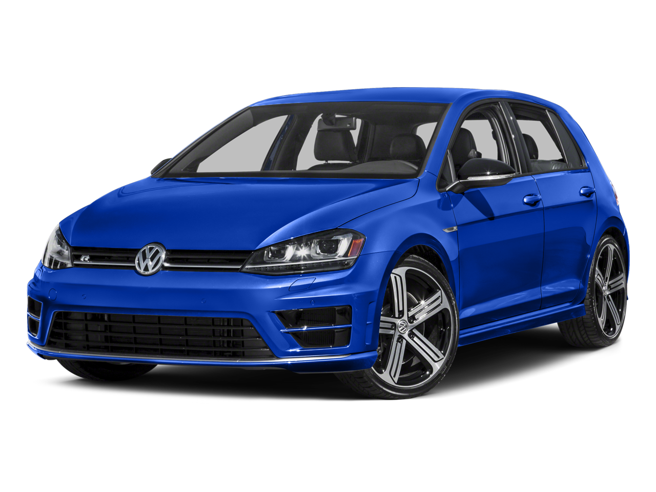2016 Volkswagen Golf R