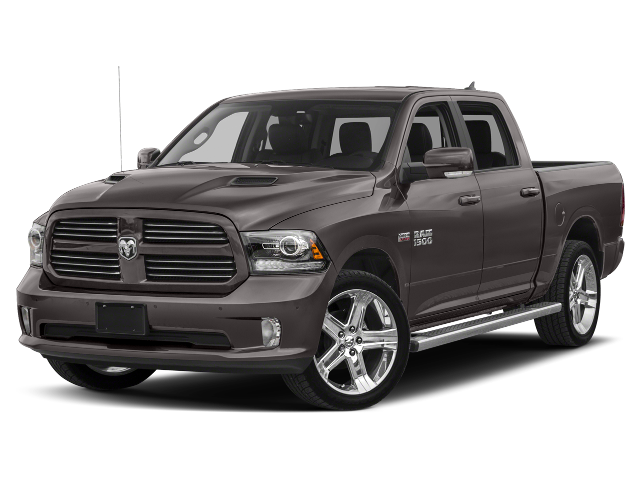 2018 RAM 1500 Night Edition Crew Cab 4x4 6'4" Box's photo