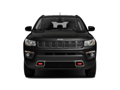 2021 Jeep Compass Trailhawk 4X4