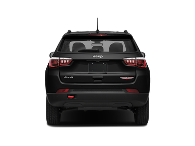 2021 Jeep Compass Trailhawk 4X4