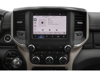 2022 RAM 1500 Laramie Crew Cab 4x2 5'7' Box