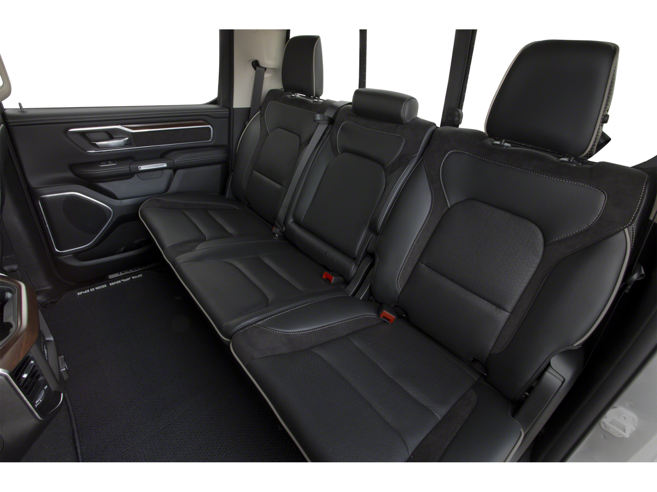 2022 RAM 1500 Laramie Crew Cab 4x2 5'7' Box