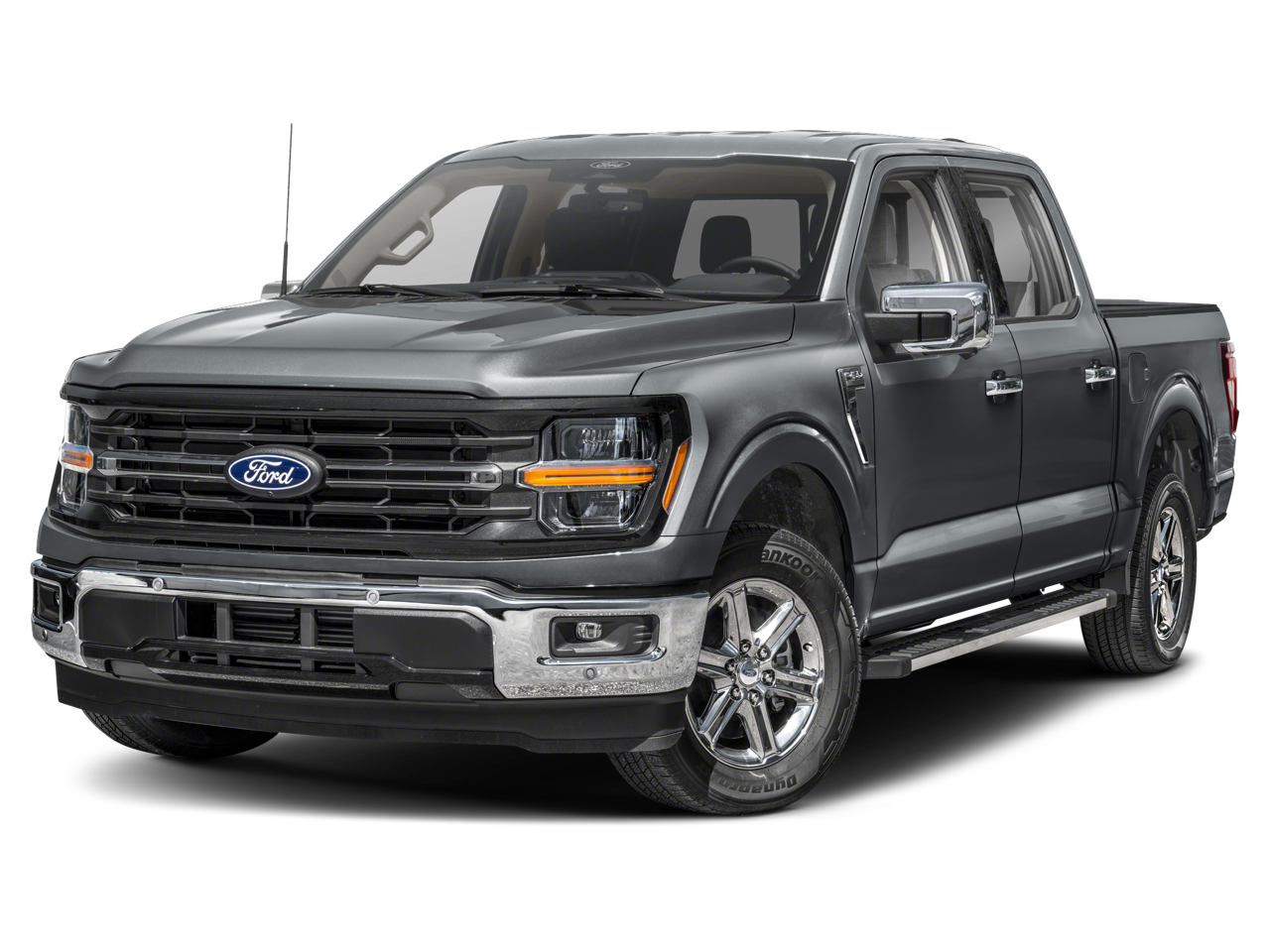 2025 Ford F-150's photo