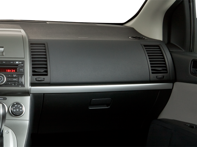 2011 Nissan Sentra 2.0SR