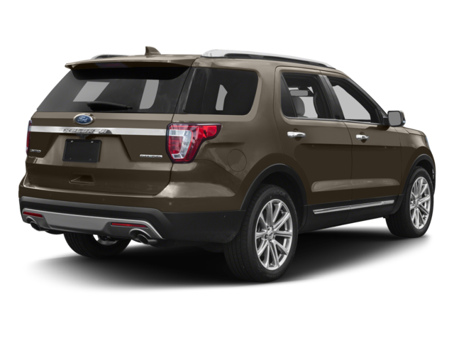 Used 2017 Ford Explorer Limited with VIN 1FM5K7FH7HGC08574 for sale in Sumter, SC