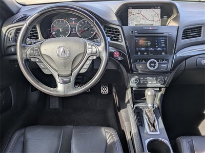 2020 Acura ILX Base