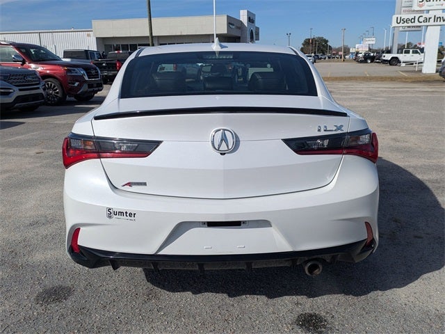 2020 Acura ILX Base