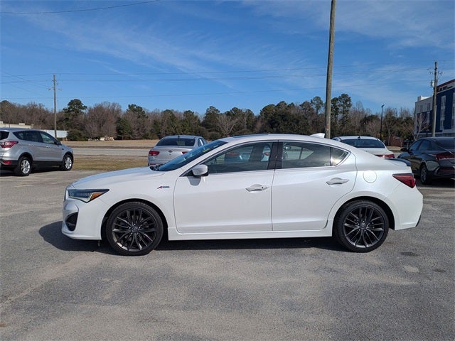 2020 Acura ILX Base