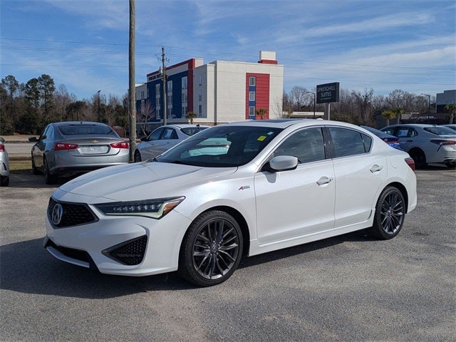 2020 Acura ILX Base