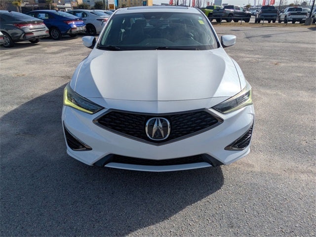 2020 Acura ILX Base