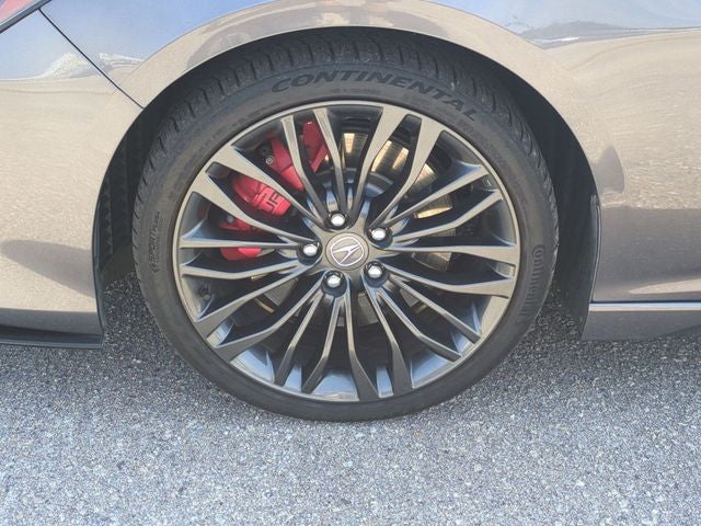 2021 Acura TLX Type S