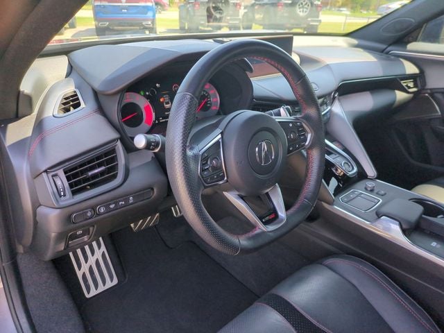 2021 Acura TLX Type S