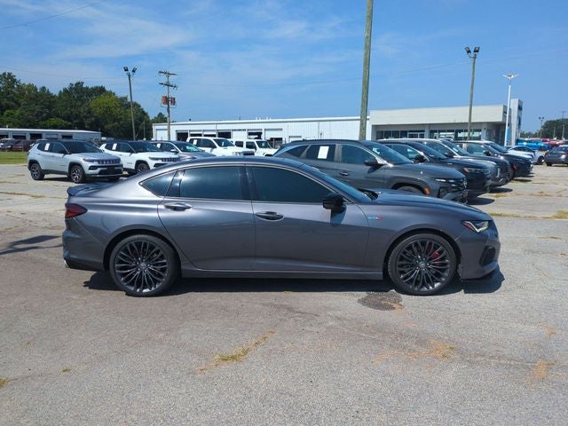 2021 Acura TLX Type S