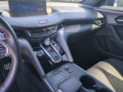 2021 Acura TLX Type S