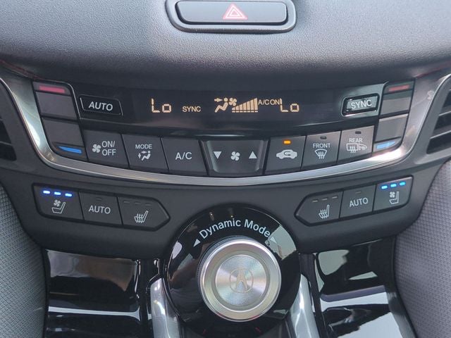 2021 Acura TLX Type S
