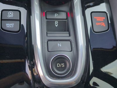 2021 Acura TLX Type S