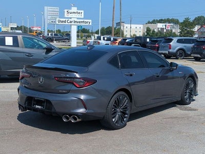 2021 Acura TLX Type S