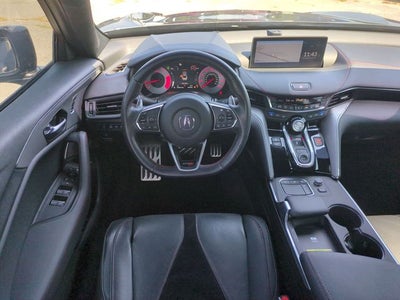 2021 Acura TLX Type S