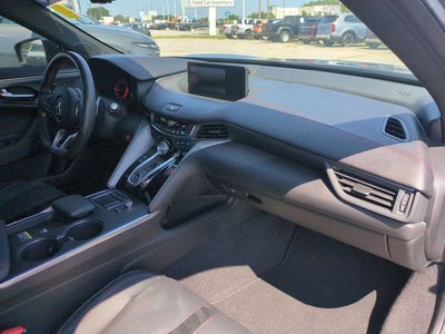 2021 Acura TLX Type S