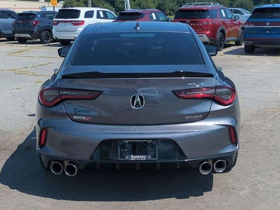 2021 Acura TLX Type S