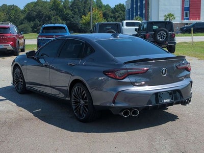 2021 Acura TLX Type S