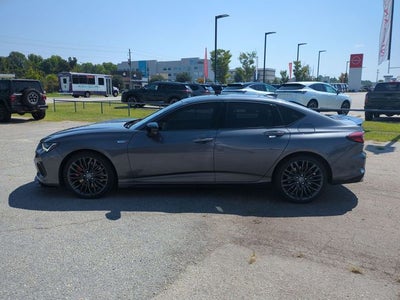2021 Acura TLX Type S